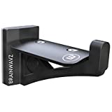 BRAINWAVZ Hooka The All Metal Headphone Stand Hanger